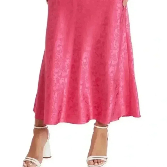 Ronny Kobo Mae Floral Maxi Skirt NEW WITH TAG - Picture 8 of 8